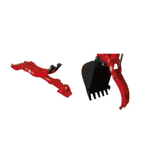 Hydraulic power thumb