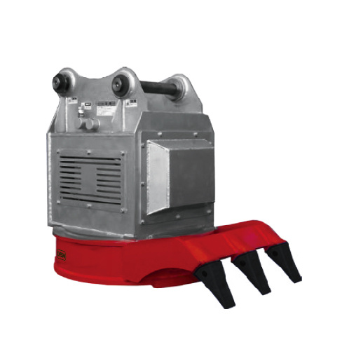 Hydraulic electromagnetic suction cup