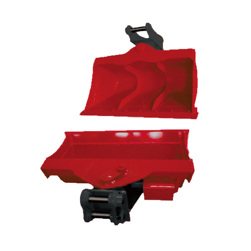 Tilt bucket