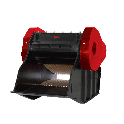Crusher bucket