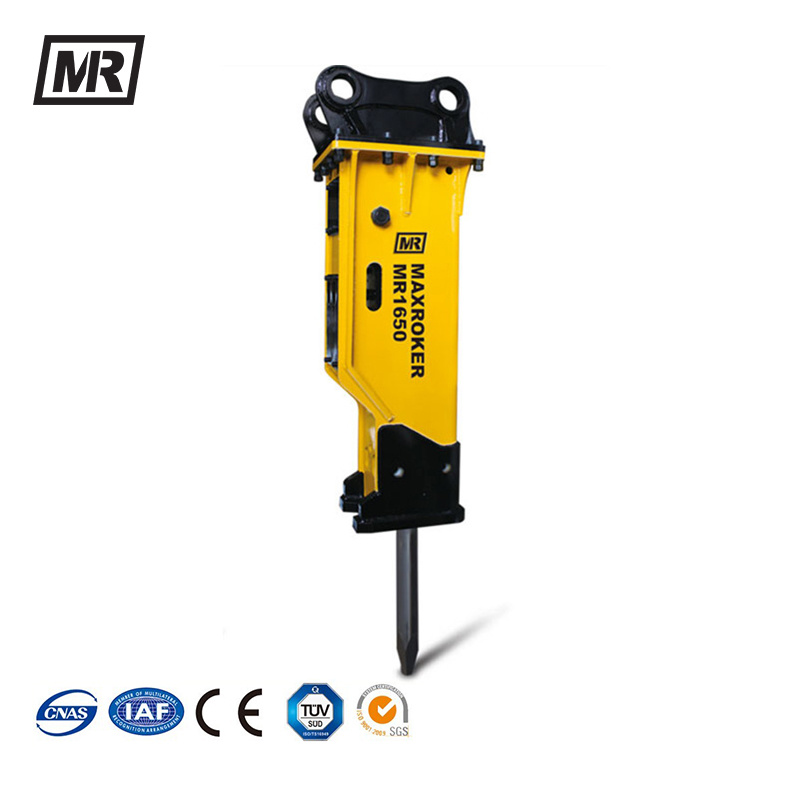 Box Type Hydraulic Breaker