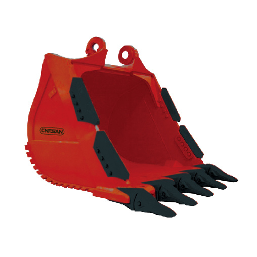 Rock bucket