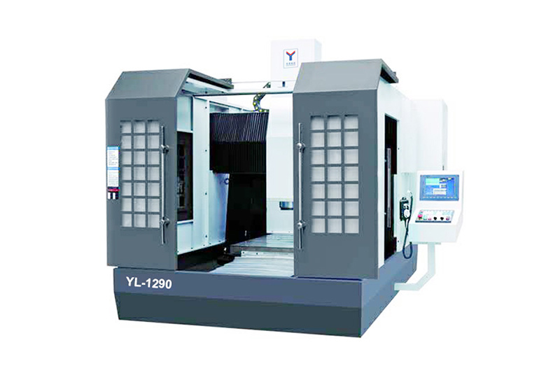 YL-1290CNC雕銑機