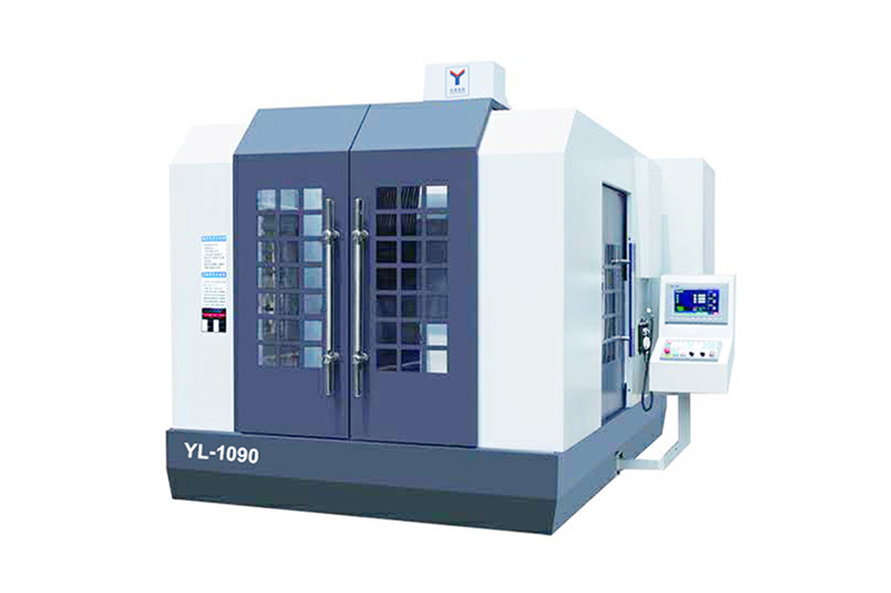 YL-1090CNC雕銑機