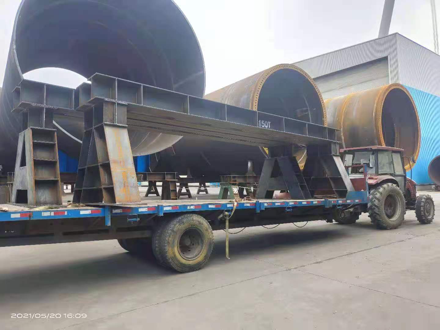 蓬萊大金海洋重工案例