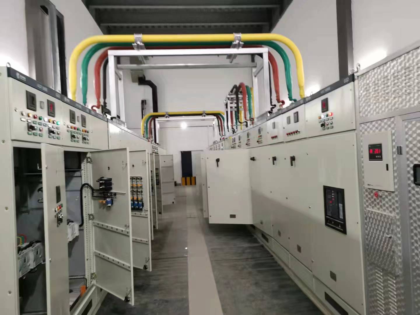 韓宇機電
