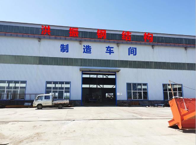 蓬萊大金海洋重工案例