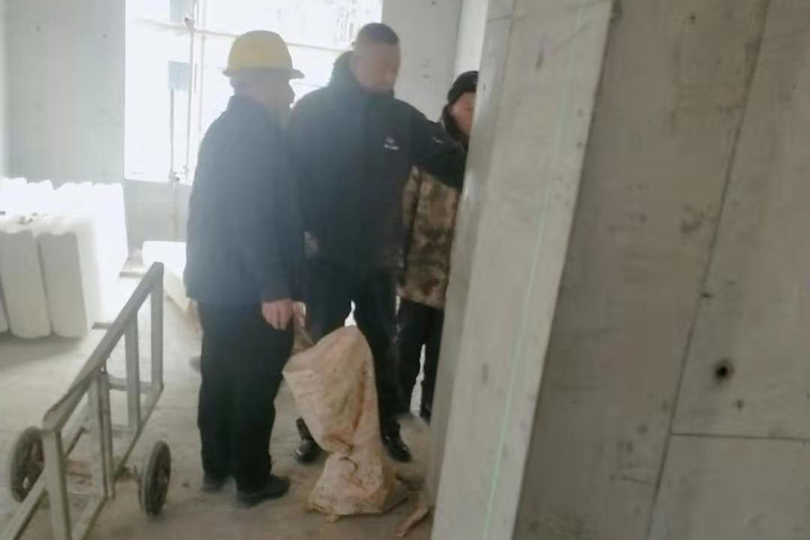 施工現(xiàn)場