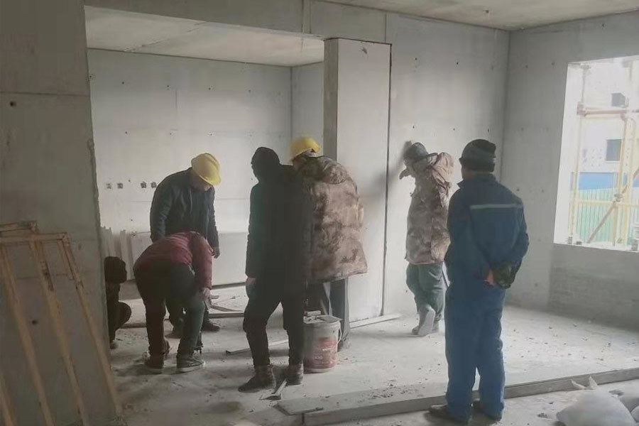 施工現(xiàn)場