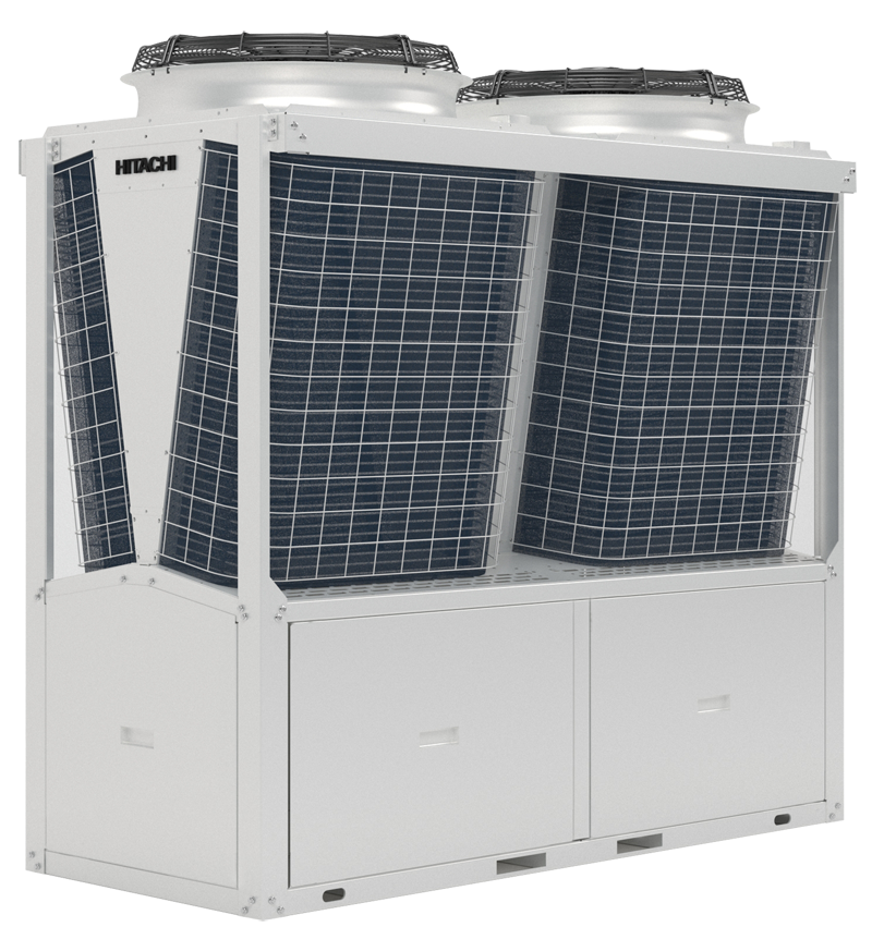 日立Smart系列變頻模塊機組