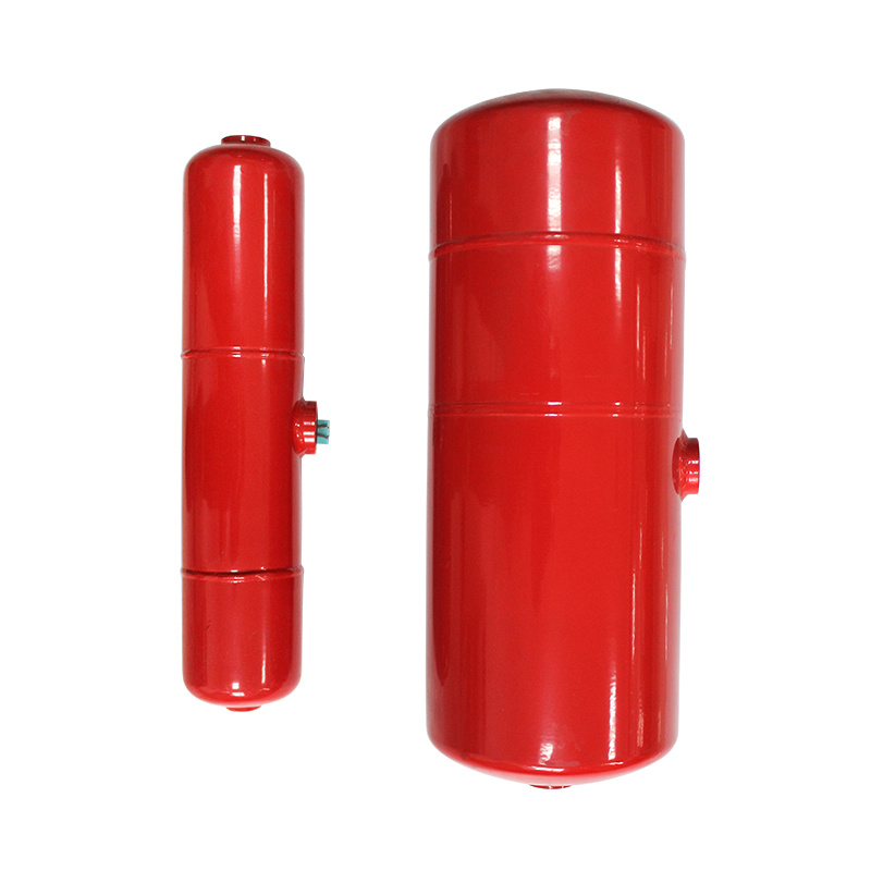 3-part cylinder