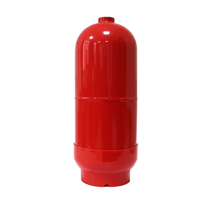 Korean cylinder