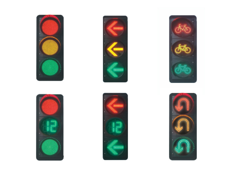 LED道路交通信号灯