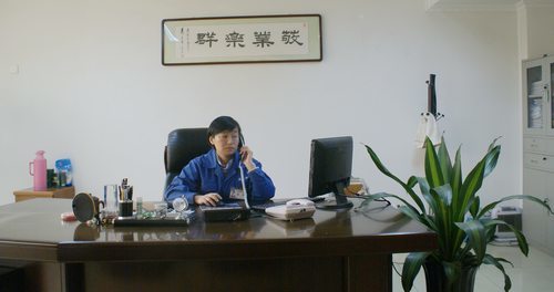 总会计师胡静喜获巾帼建功标兵殊荣