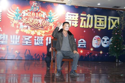 星光闪耀,舞动国风