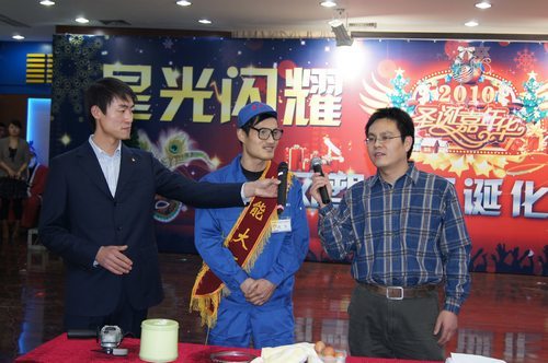 星光闪耀,舞动国风