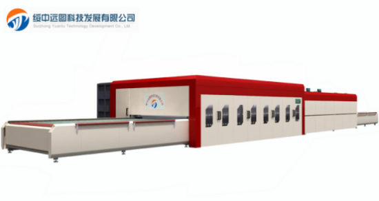 Suizhong Yuantu Technology: Breakthrough glass deep processing industry development bottleneck innovation win