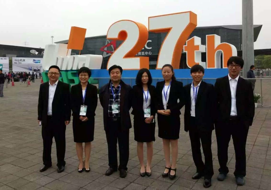Yuantu participated in the China Glass exhibition successfully concluded