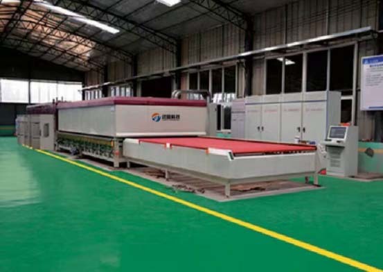 Industry to capacity supervision to start far-map technology to win the market with energy-saving advantages