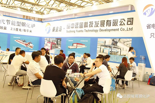 Yuantu Tempering Furnace 2018 China (Shanghai) 29th International Glass Industry Exhibition ended successfully