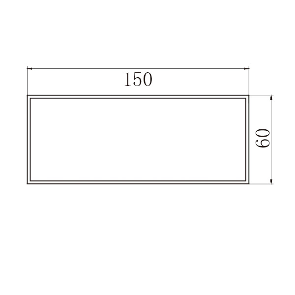MQ150X60