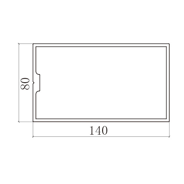 MQ140X80