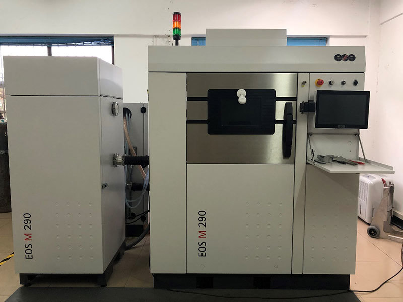 German EOS3D printing equipment