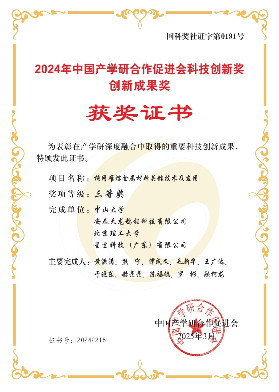Certificate Certificate