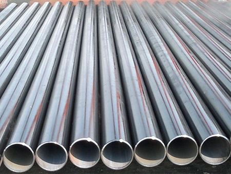 GOST 8732-78 steel 20 O.D 530 9mm Seamless steel pipe