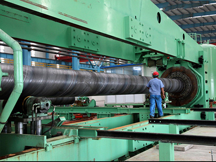 Hydro Test Machine