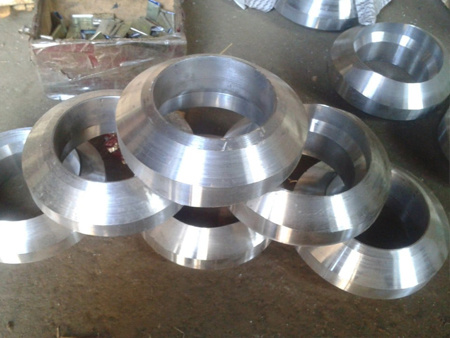 18INCHx2INCH SCH80 BW ASTM A234 GR WPHY42 MSS-SP-97?WELDOLET