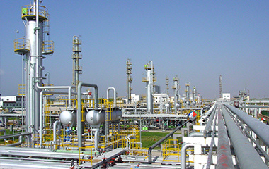 Chemical Factory Building Project In Nigeria