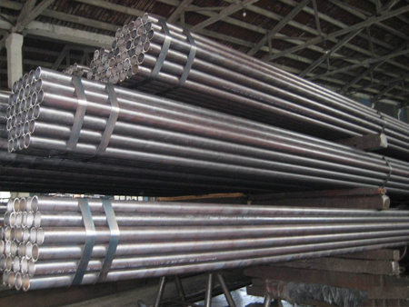 2inch 2.77mm thickness ASTM A178 GR.C ERW boiler tube