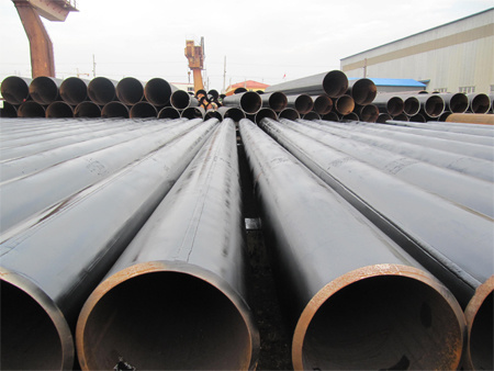 ASTM A671 CC60 CL22 Low Temperature Pipe