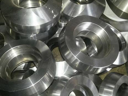 18INCHx4INCH SCH 80 BW ASTM A234 GR WPHY42 MSS-SP-97?SOCKOLET