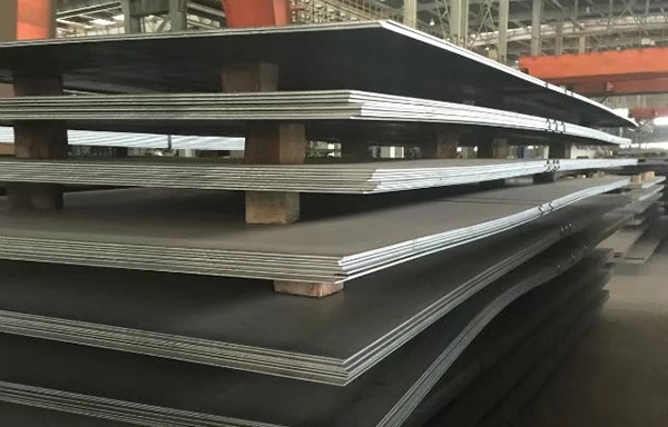 Thk 23.81mm Carbon Steel Plate ASTM A36 API650 table 4-4a Material Group II