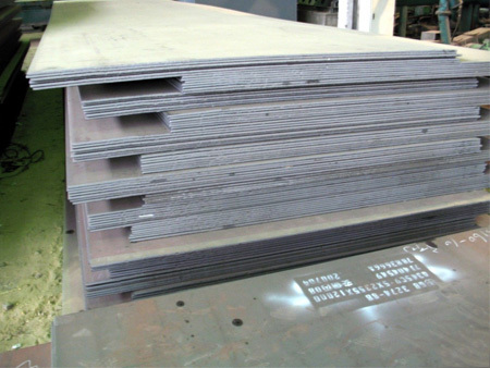 Shipping Build Grade A Carbon Steel Plate 6000mm*1500mm*5mm