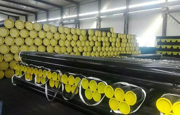 ASTM A500 Cold-formed welded round structural steel tubing