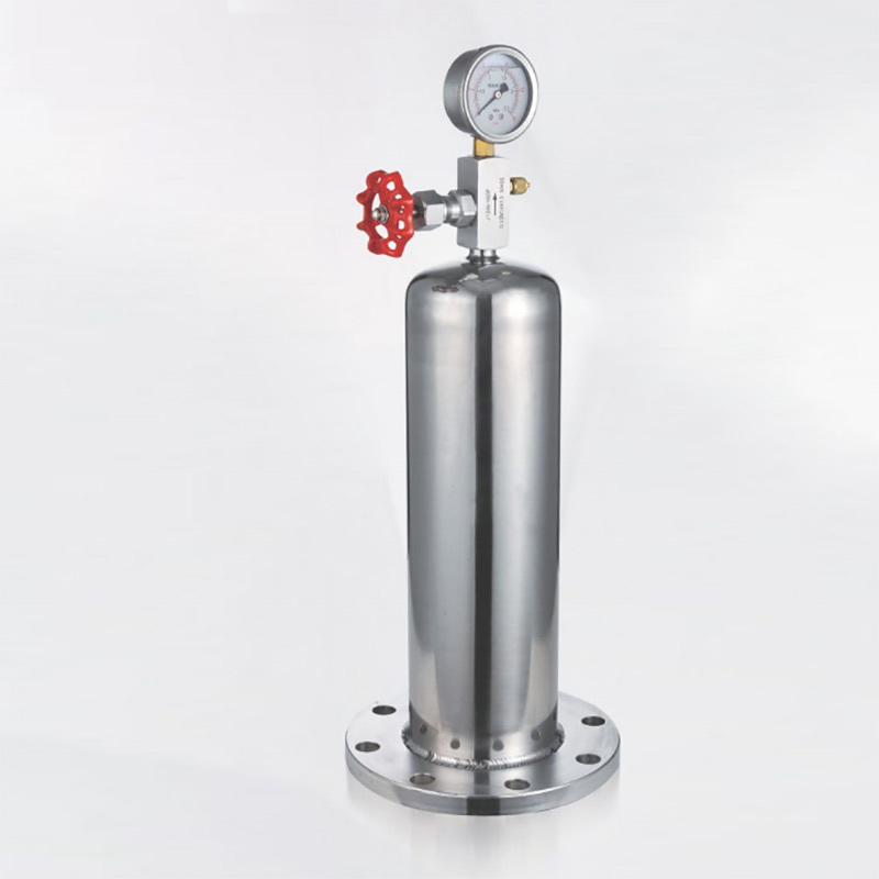 水锤吸纳器