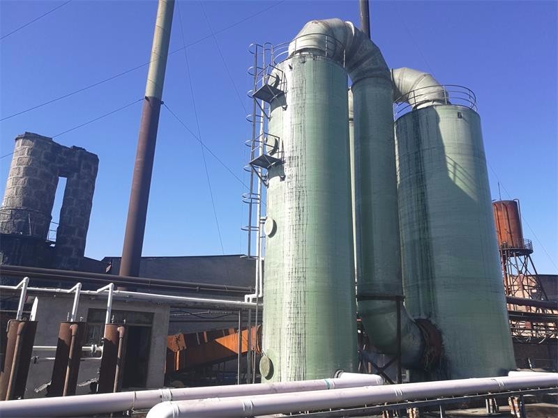 烟气脱硫的基本原理介绍 烟气脱硫的基本原理介绍