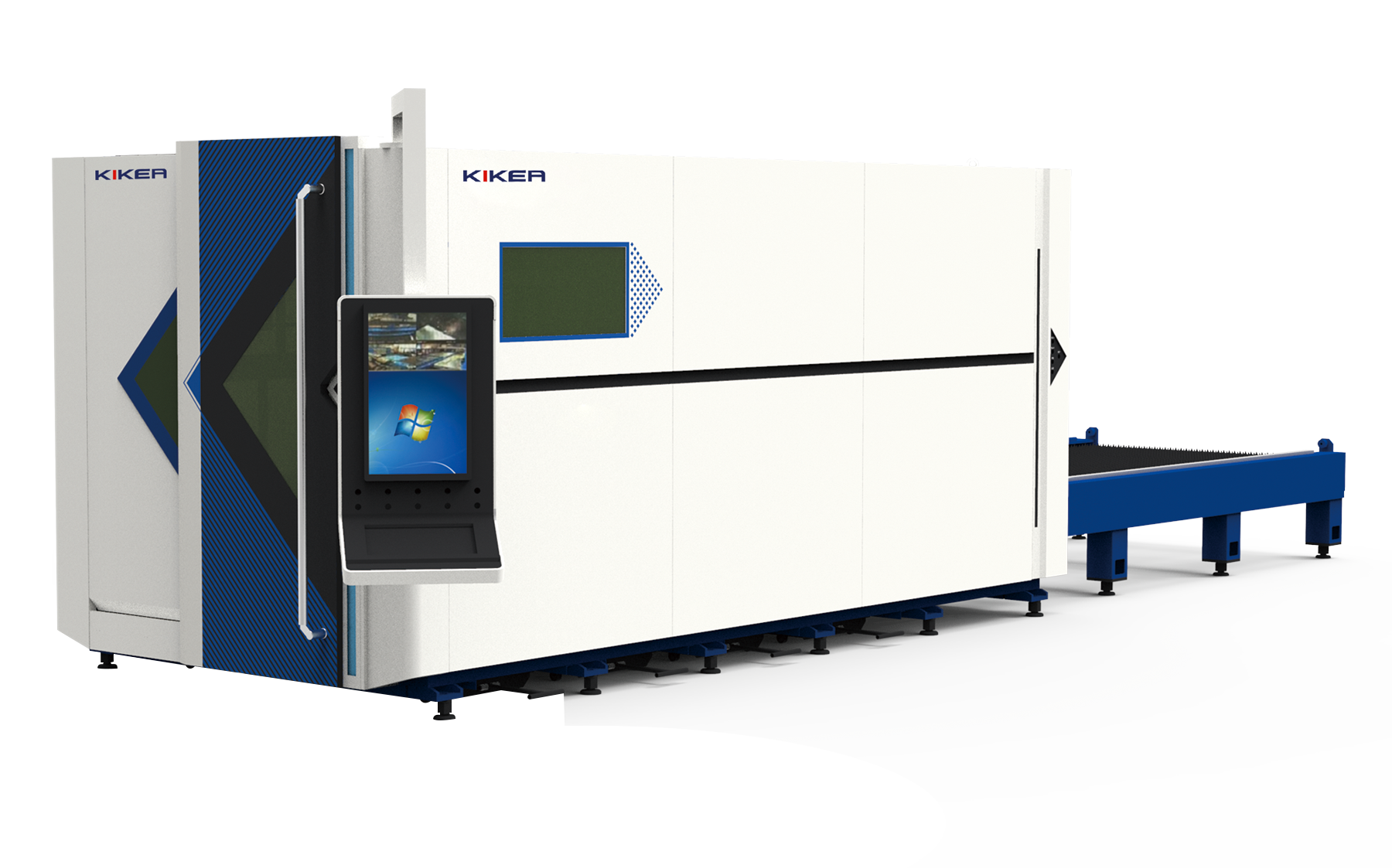 Analysis of the difference between hot-rolled steel and cold-rolled steel for laser cutting materials
