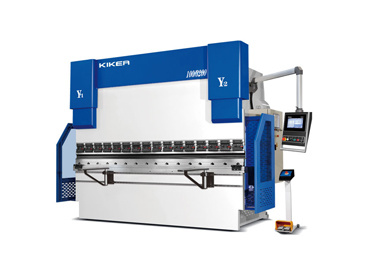 Máquina de flexión CNC