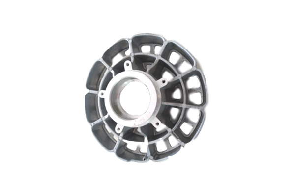 Pulley and bearing housing 004