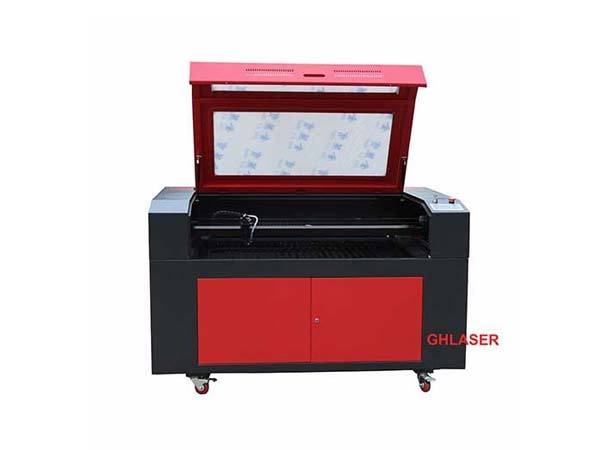 GH-1490 laser Double-head Engraving Machine