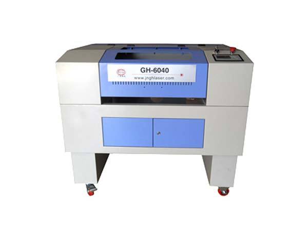 Mini GH6040 laser engraving machine
