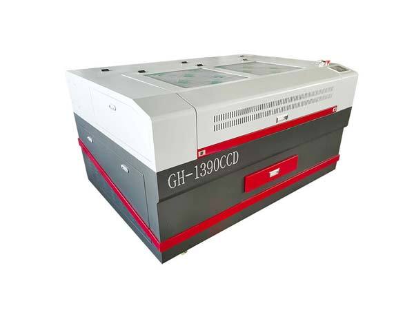 GH-1390CCD Laser engraving machine