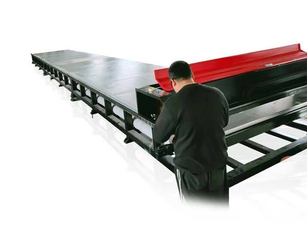 customize laser cutting machine