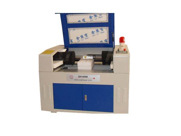 GH-6090 laser engraving and cutting machine