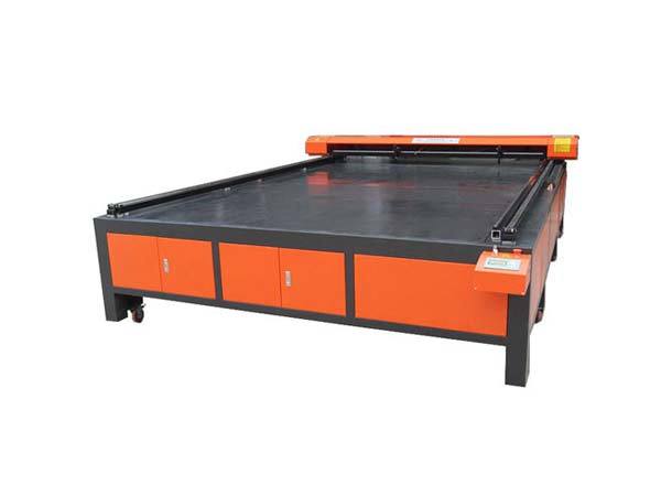 Big size laser cutting machine