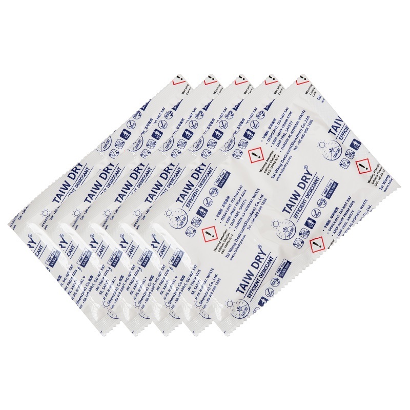 Calcium chloride desiccant 2g-Ⅱ